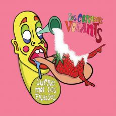 Sucre Moi Les Fraises (EP)