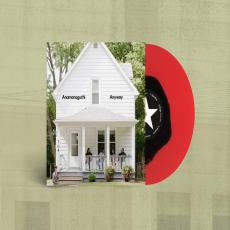 Anyway (Black In Red Vinyl)