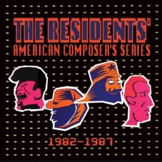 American Composer's Series (3CD pREServed edition)