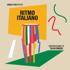 Ritmo Italiano: Unspoken Sounds Of Italian Tamburo