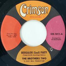 Boogaloo (Soul) Party / You Got It