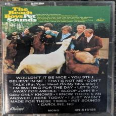 Pet Sounds (mono / clear shell / club edition)