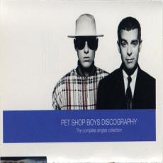 Discography: The Complete Singles Collection (club edition)