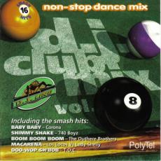 D.J. Club Mix Vol. 8