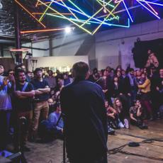 Gilles Peterson presents International Anthem