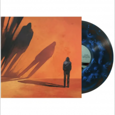 Through Shadows (black ice & blue cloudy vinyl-indie exclusive)