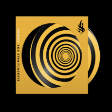 Somos Los Straitjackets (Hypnowheel Picture Disc indie exclusive Vinyl)