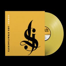 Somos Los Straitjackets (Yellow Vinyl)
