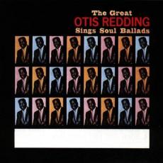 The Great Otis Redding Sings Soul Ballads (usagé)