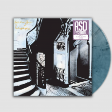 She Hangs Brightly (aqua black marbled vinyl-indie exclusive)