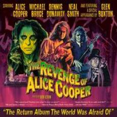 Revenge of Alice Cooper (Black Vinyl)
