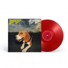 Flying Beagle (Translucent Red Vinyl)