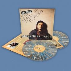 More Balls to Picasso (2LP multi color splatter vinyl)