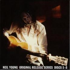 Original Release Series Discs 5-8 ( 4 CD box set )