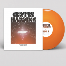 Depatures & Arrivals: The Adventures of Captain Curt (indie exclusive orange)