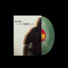 Hard Road (green and white splash vinyl)
