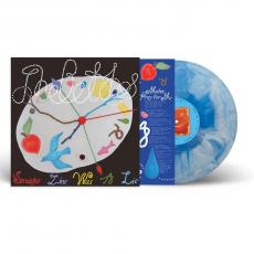 Straight Line Was A Lie (indie exclusive blue sky coloured)