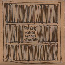 Carpal Tunnel Syndrome (25th anniversary deluxe edition / Brown in Black Yolk Vinyl)