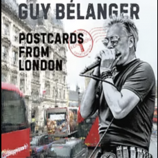 Postcards From London