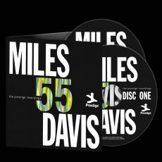Miles '55 The Prestige Recordins (2CD)