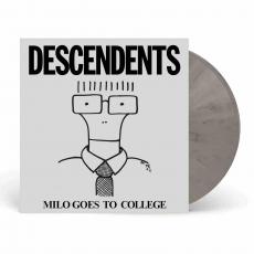 Milo Goes To College (grey marble vinyl)