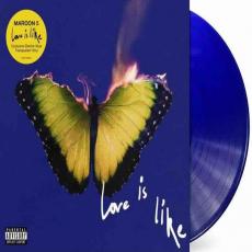 Love Is Like (indie exclusive electric blue)