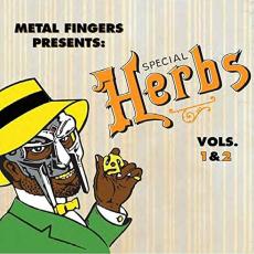 Metal Finger Presents: Special Herbs Vol. 1 & 2