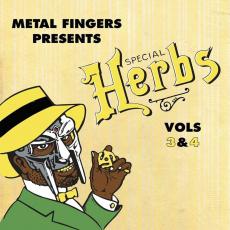 Metal Fingers Presents: Special Herbs Vol. 3 & 4