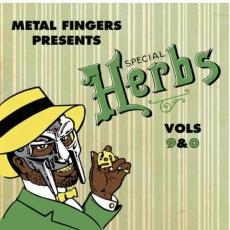 Metal Fingers Presents: Special Herbs Vol. 9 & 0