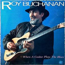 When A Guitar Plays The Blues
