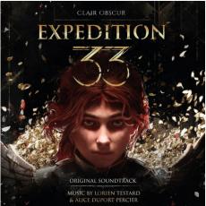 Clair Obscur: Expedition 33: Original Soundtrack ( Deluxe 2LP )