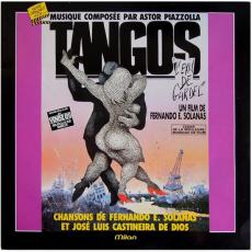 Tangos  L'Exil De Gardel  (Bande Originale Du Film)
