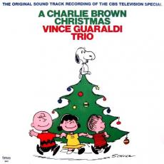 A Charlie Brown Christmas (green vinyl / usagé))