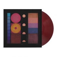 Horizons/West (indie exclusive / opaque maroon vinyl)