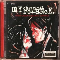 Three Cheers For Sweet Revenge