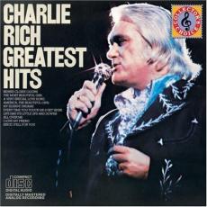 Charlie Rich Greatest Hits [ Club Ed. ]