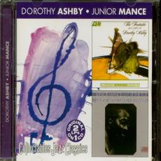 The Fantastic Jazz Harp Of Dorothy Ashby / Live At The Top