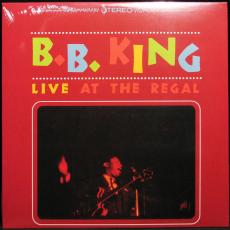 Live At The Regal (180gr)