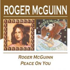 Roger McGuinn / Peace On You