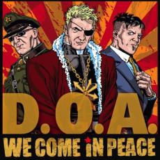 We Come In Peace ( VG )