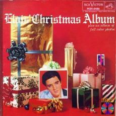 ELVIS CHRISTMAS ALBUM