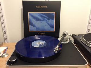 Harmonium - L'heptade Vinyle bleu