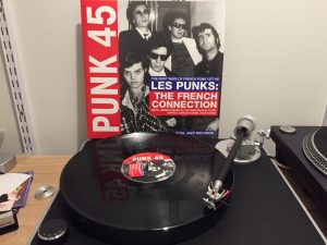 Punk 45: Les Punks: The French Connection