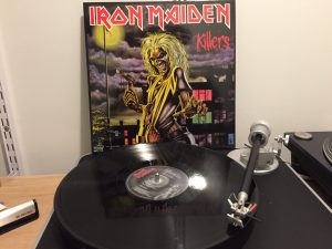 Iron Maiden - Killers (2014)