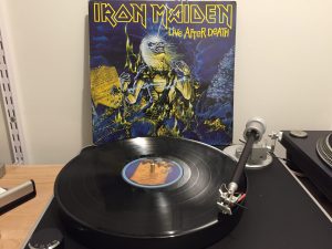 Iron Maiden - Live After Death (1985)