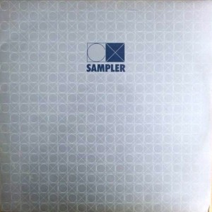 Disque vinyle CX Sampler (Discogs)