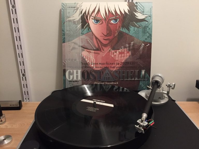 ghost in the shell 1995 ost ghost in the shell 1995 ost